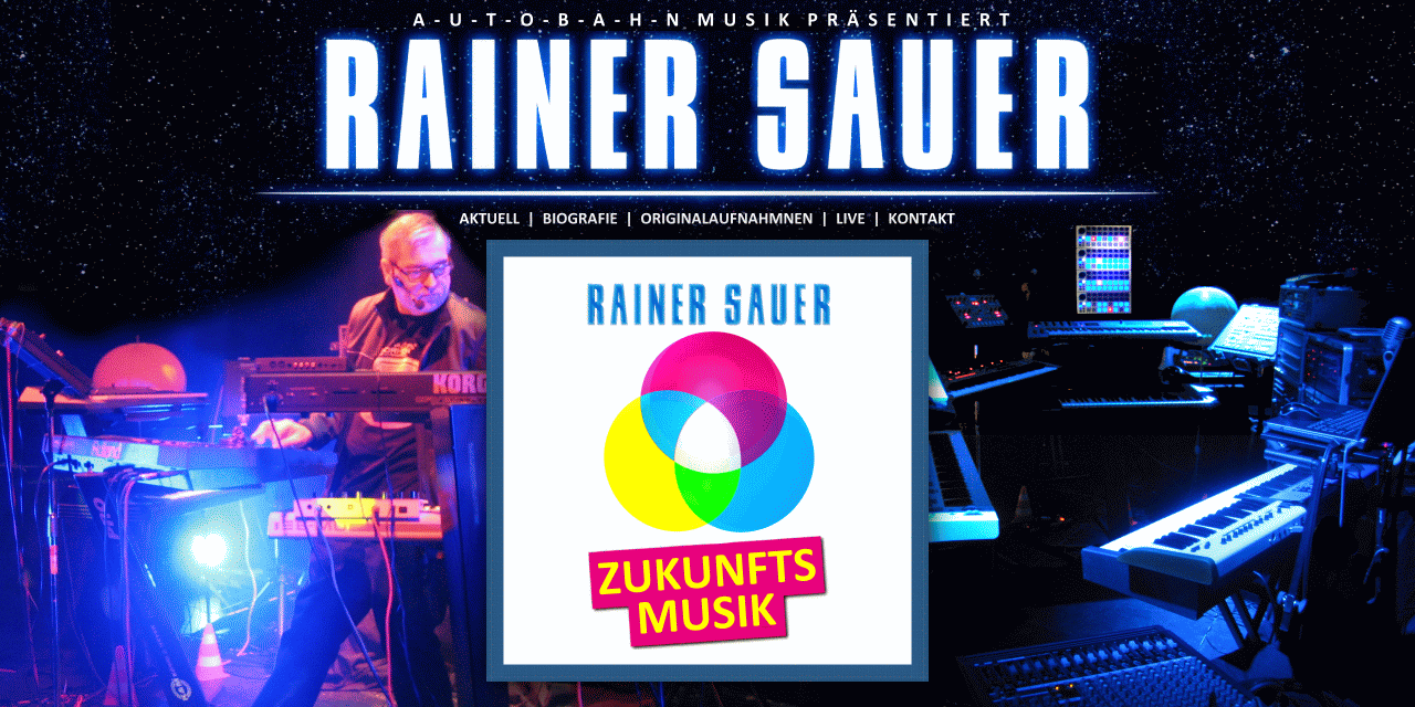 Rainer Sauer Jena - Die offizielle Webseite